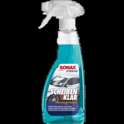 Lasinpesuaine SONAX XTREME Glass Clear 500ml SC-S238241