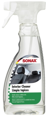SONAX auton sisäpuhdistusaine, 500ml SC-S321200