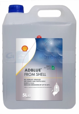 ADBLUE SHELL 5L