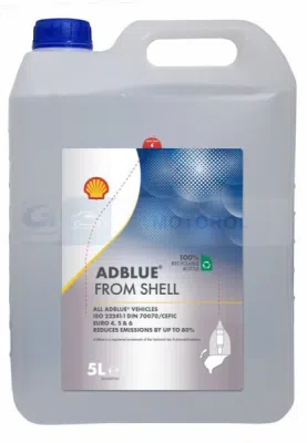 ADBLUE SHELL 5L