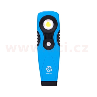 LED lampa s UV světlem pro detekci úniku