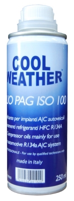 OLEJ PAG ISO 100 250ml