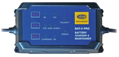 Nabíječka baterií BAT-5 PRO