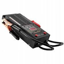 TESTER AKUMULATORŮ 125 A 12 V - DIGITÁLNÍ