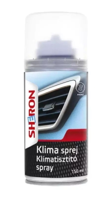 Čistič klimatizace 150 ml SHERON 1510019