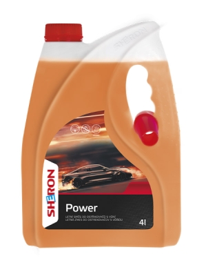 SHERON Letní ostřikovač 4 lt Power SHERON 1410948