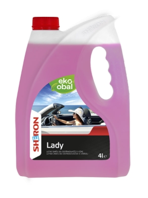SHERON Letní ostřikovač 4 lt Lady SHERON 1420248