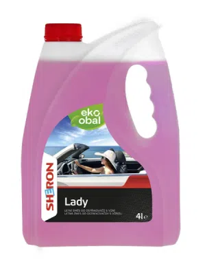 SHERON Letní ostřikovač 4 lt Lady SHERON 1420248