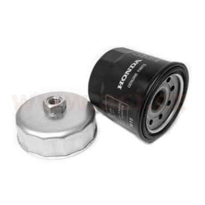 Olejový filtr s přípravkem ORIGINÁL HONDA ACI MHO-15010MCEH51