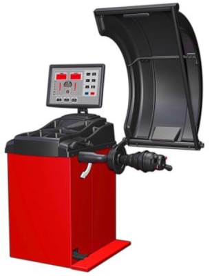 Vyvažovačka Profi AG-423E