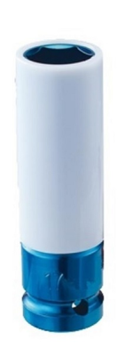 NÁSTAVEC PRO HLINÍKOVÁ KOLA 17MM 1/2 6-KT FORCE