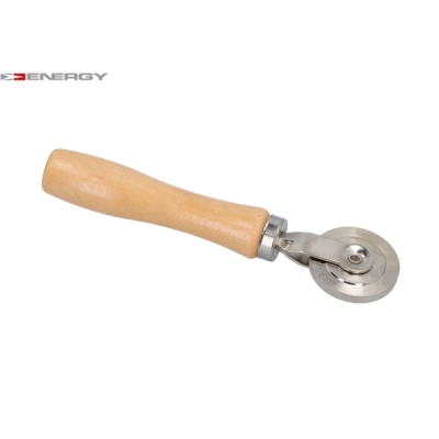 Válec na záplaty s ložiskem 6mm 50mm