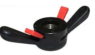 RYCHLOUZAVÍRACÍ MATICE PRŮM. HŘÍDEL 40MM