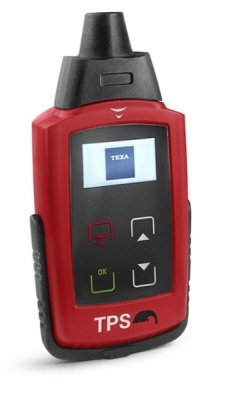 Tester pro obsluhu TPMS