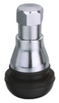 BEZDUŠOVÝ VENTIL TR412AC 100KS DÉLKA 34MM