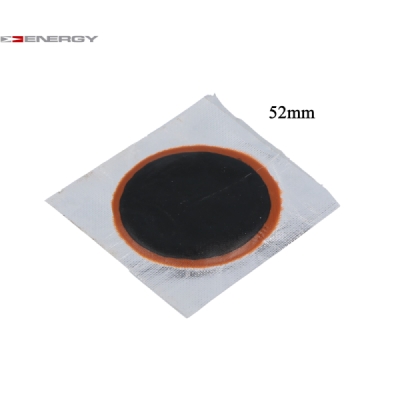 ZÁPLATY 52MM - 16KS STUDENÉ