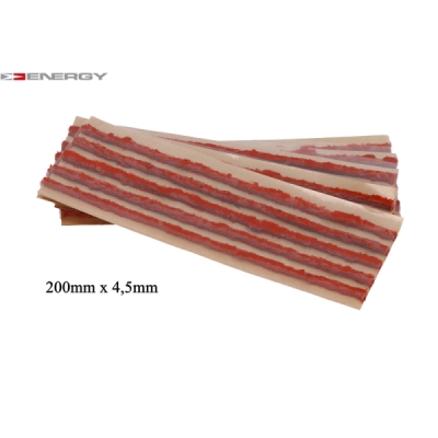 Knoty 200MM X 4,5MM 25Ks
