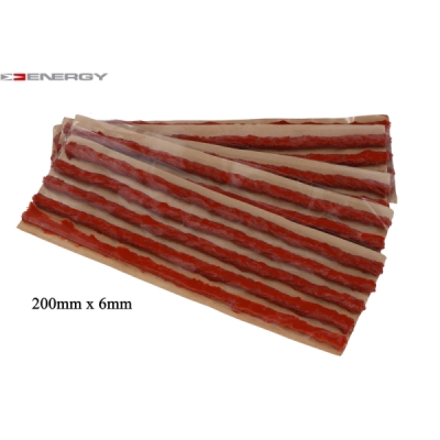 Knoty 200MM X 6MM 25KS