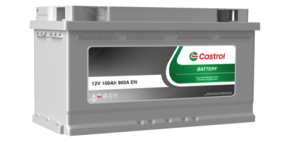 Autobaterie Castrol SLI-EN 12V/100Ah L5