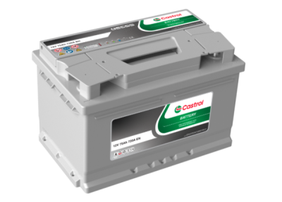 Autobaterie Castrol SLI-EN 12V/75Ah L3