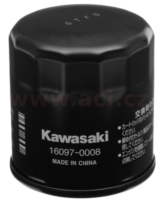 Olejový filtr ORIGINÁL KAWASAKI ACI MKA-160970008