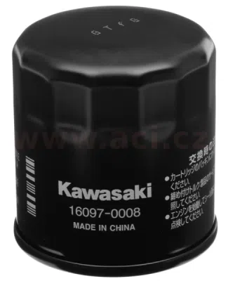 Olejový filtr ORIGINÁL KAWASAKI ACI MKA-160970008