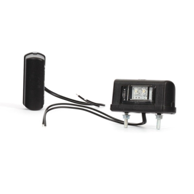 Osvětlení SPZ W52 LED