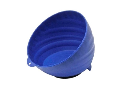 Miska magnetická, průměr 150 mm, pro svislé i rovné plochy