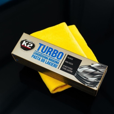 K2 TURBO 120G