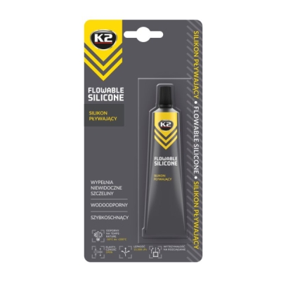 K2 PLOVOUCÍ SILIKON 21G