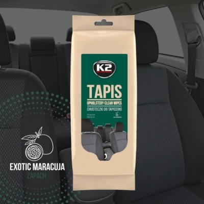 K2 TAPIS WIPES