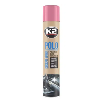K2 POLO KOKPIT WOMAN 750 ML