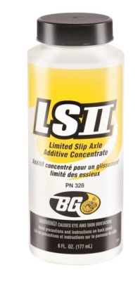 BG328 Universal MGC gear lubricant additive 177ml