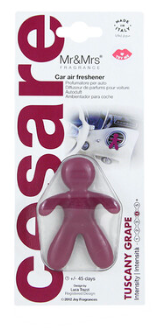 CESARE Mr&Mrs Burgundy tuscany grape SHERON 4112218