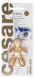 Osvěžovač vzduchu Mr&Mrs Fragrance CESARE Noble Oud Gold SHERON 4112213