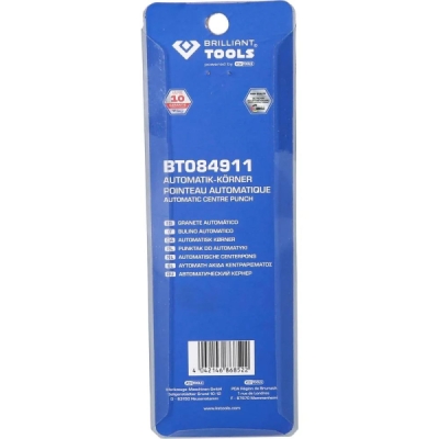 Automatický důlčík Brilliant Tools BT084911