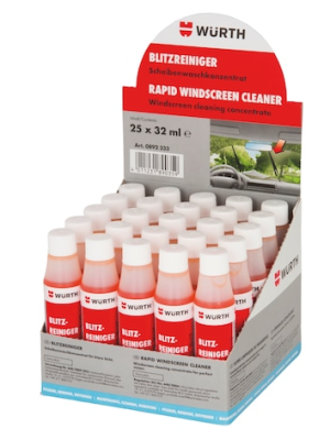 Rychlý čisticí prostředek na okna 32ml