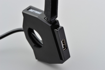 USB-A zásuvka tenká, Daytona ACI M001-037