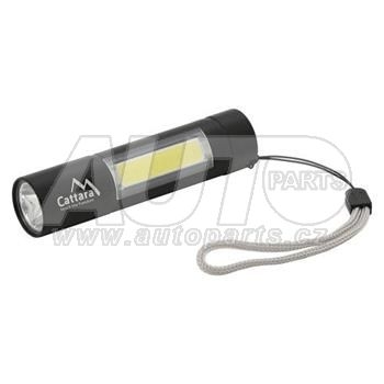 Svítilna kapesní LED ZOOM