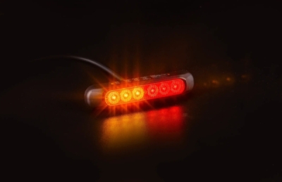 Koncové světlo FT-330 LED 12/24 V