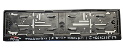 Podložka SPZ TYLparts