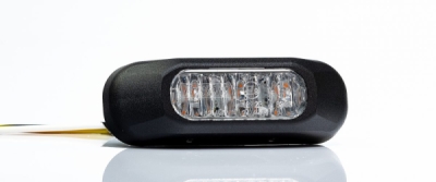 Predátor LED FT-210 oranžový 12/24V (1ks)