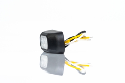 Predátor LED FT-210 oranžový 12/24V (1ks)