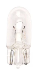Žárovka se skleněnou paticí W5W Basic 12 V