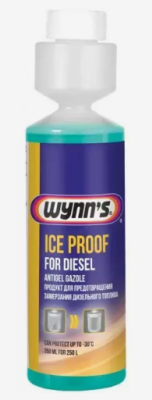 Wynn´s Ice Proof for Diesel Concetrate