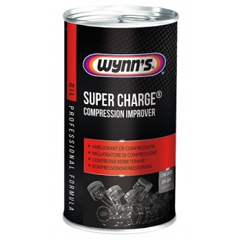 Wynn´s Super Charge
