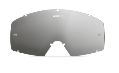 plexi pro brýle BLAST XR1, AIROH (stříbrné)