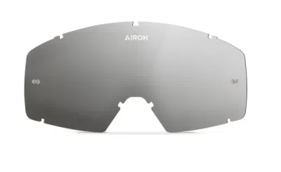 plexi pro brýle BLAST XR1, AIROH (stříbrné)