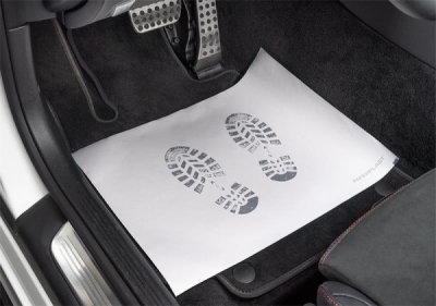 Ochranné koberce 20KS