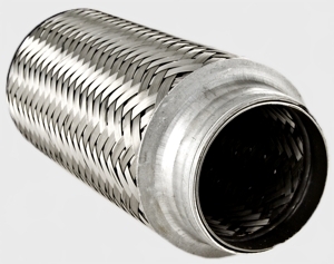 Pružný díl (vlnovec) vnitř. prům. 51,3 mm/celk. délka 100 mm